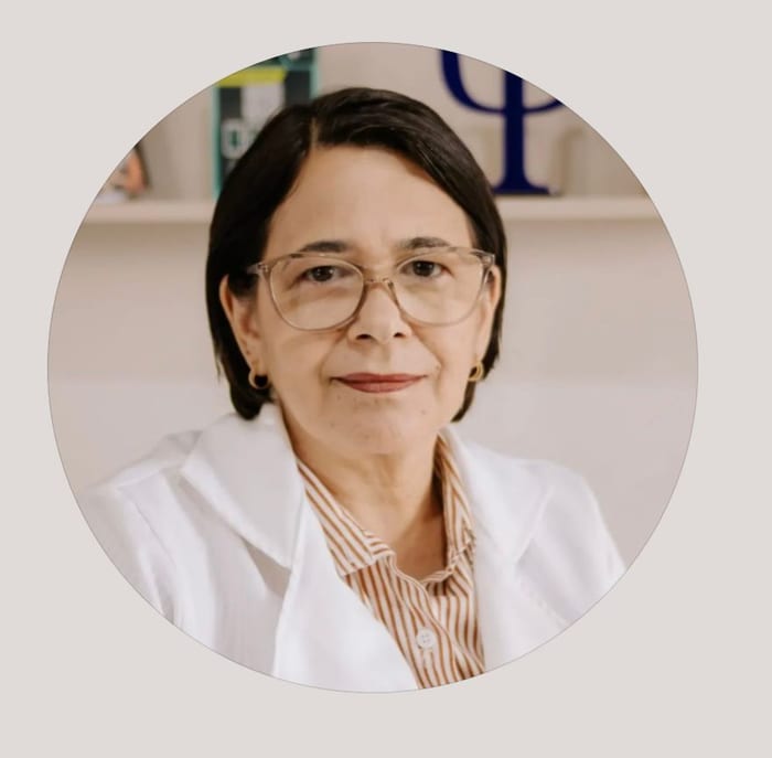 Cida Silva, psicóloga clínica